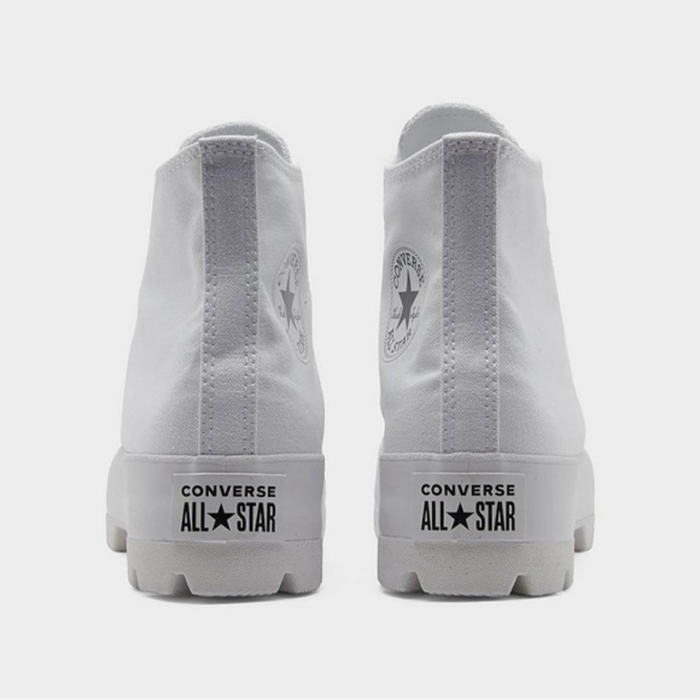 ❇️NWT❇️ WOMEN'S CONVERSE LUG HIGH TOPS - Picture 14 of 16